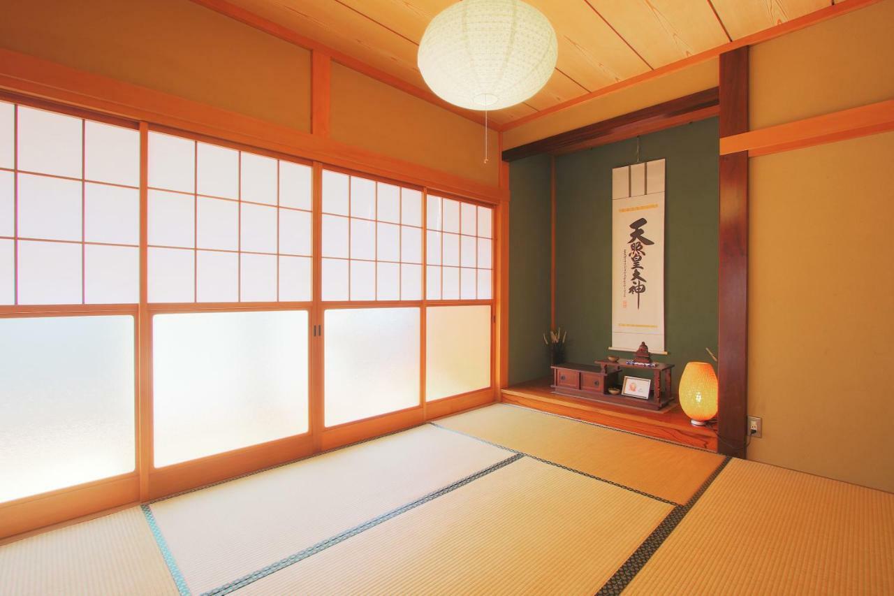 Yoshimura House Hotel 6 Fujikawaguchiko Eksteriør billede