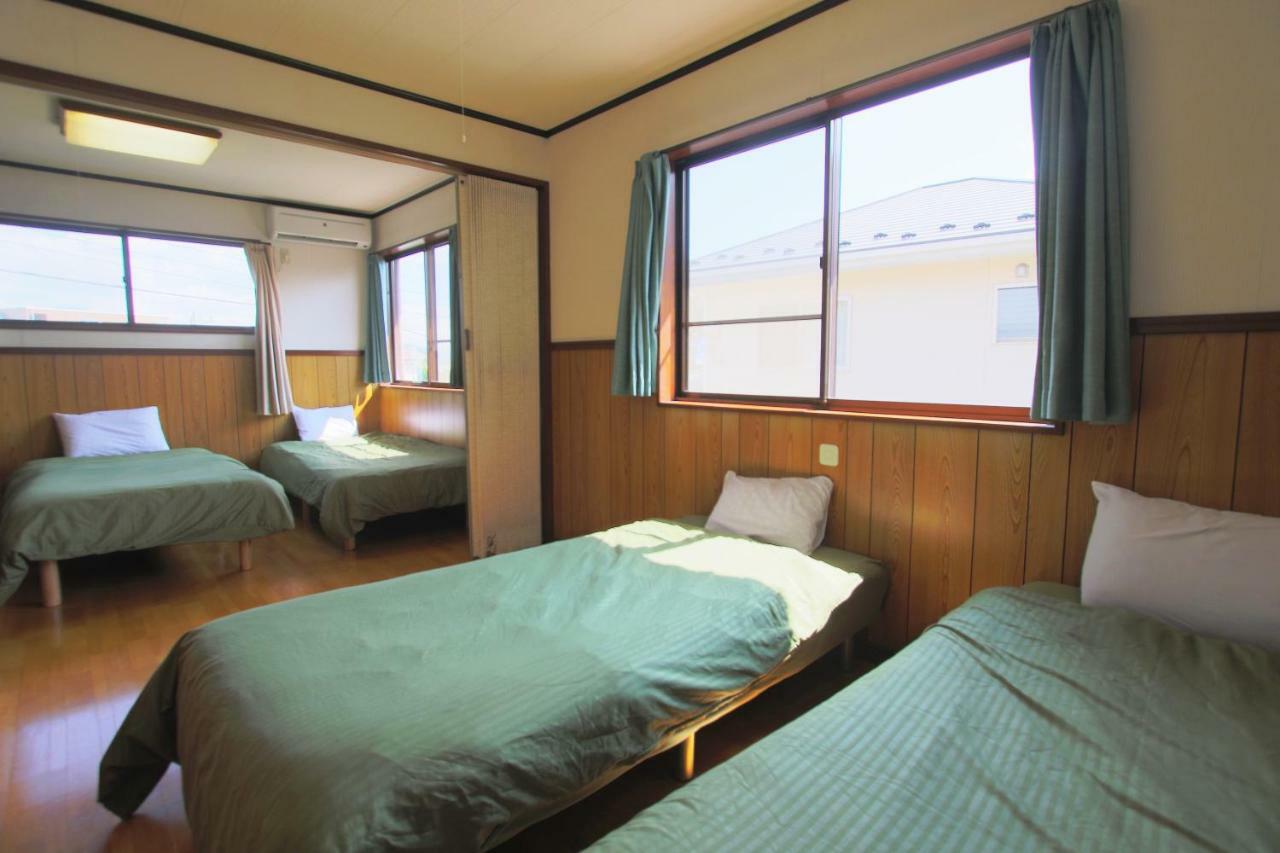 Yoshimura House Hotel 6 Fujikawaguchiko Eksteriør billede